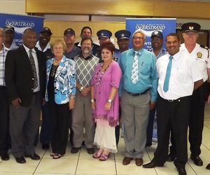 Launch of Festive Season Operational Plan